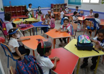 انطلاق العام الدراسى الجديد 2021/2022 بالمدارس الرسمية الدولية “فيديو”