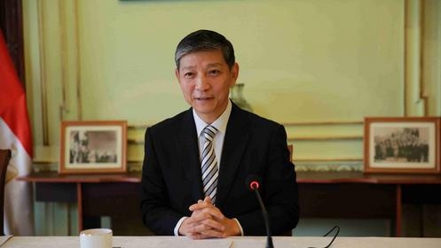 سفير الصين بالقاهرة يكتب: الحزب الشيوعي الصيني.. الحزب الذي حافظ دائماً على حيويته ونشاطه