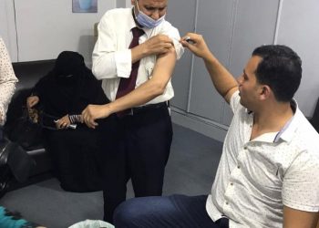 التعليم: 17% من العاملين بجميع المديريات حصلوا على جرعتي لقاح كورونا