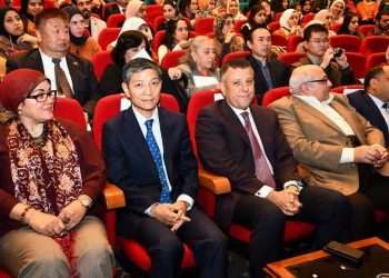 "كونفوشيوس عين شمس" شريان جديد نحو العالمية.. وإسراء عبد السيد "كلمة السر"