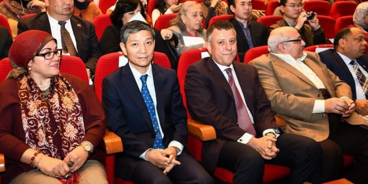 "كونفوشيوس عين شمس" شريان جديد نحو العالمية.. وإسراء عبد السيد "كلمة السر"