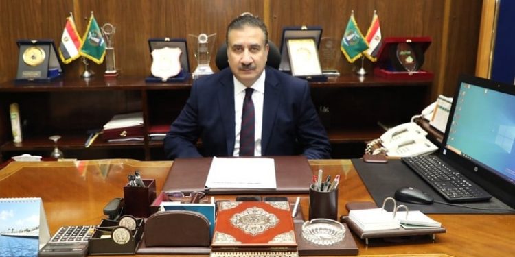 محافظ المنوفية: تقليل درجات القبول بالتعليم الثانوي العام والفني