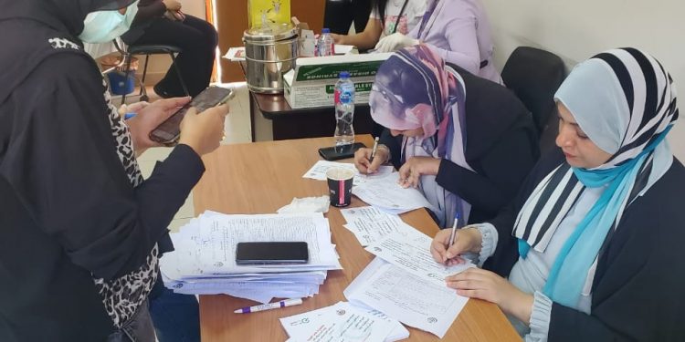 الجامعة المصرية الصينية: بدء تطعيم الطلاب والعاملين وهيئة التدريس بلقاح كورونا