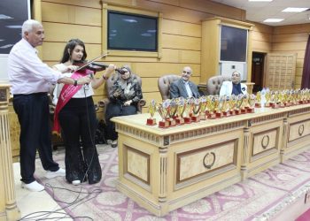  "التعليم" تعلن أسماء الفائزين فى التصفيات النهائية لمسابقة الطالب المثالى للمرحلتين الإعدادية والثانوية