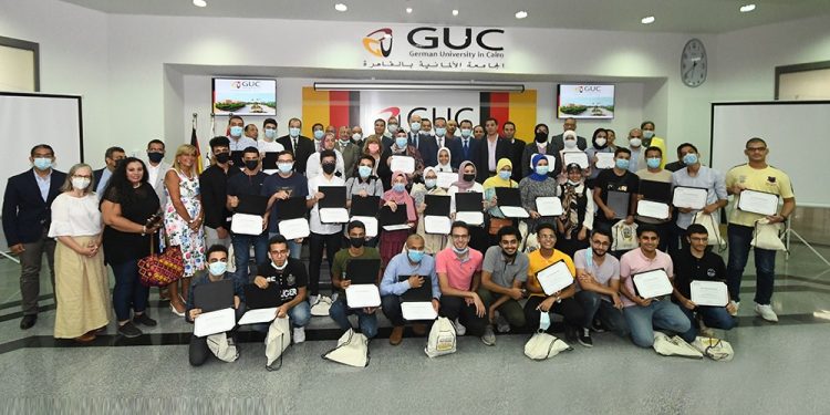 الجامعة الألمانية بالقاهرة تقدم منح دراسية كاملة لأوائل الثانوية العامة على مستوى الجمهورية