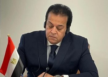 وزير التعليم العالي يلقى كلمة مصر في مؤتمر الوكالة الجامعية الفرانكوفونية برومانيا