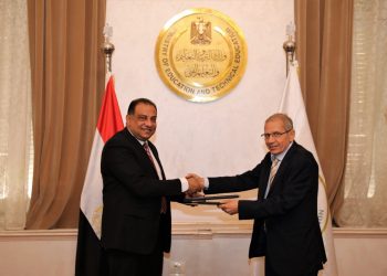 بروتوكول تعاون مع جامعة المنصورة لتدريب الطلاب على مهنة فني صيانة الأجهزة الطبية