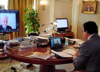 وزير التعليم العالي: نشر 31.7 الف ورقة بحثية دوليا عام 2020