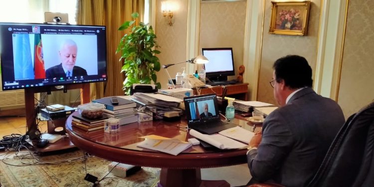 وزير التعليم العالي: نشر 31.7 الف ورقة بحثية دوليا عام 2020