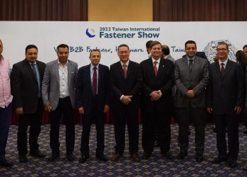انطلاق ” معرض تايوان الدولي (Fastener Taiwan) في 2022