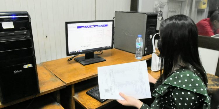 تنسيق الجامعات 2021..65 الف طالب يسجلون في تقليل الاغتراب