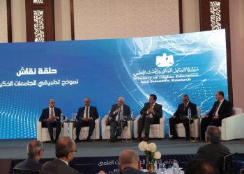 وزير التعليم العالي يشهد فعاليات إطلاق “مبادرة طالب رقمي”