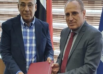 اتفاقية تعاون مشترك بين طب بيطري بدر و جامعة الطب البيطرى بفيينا