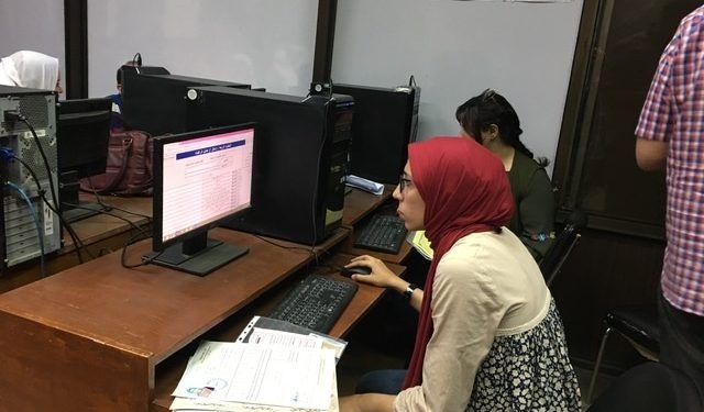 إعلان نتيجة تنسيق المرحلة الثانية للقبول بالجامعات الخاصة