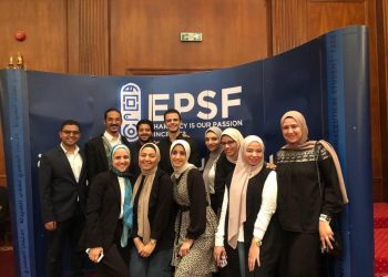 صيدلة الأهرام الكندية تحصد 5 جوائز تفوق على مستوى كليات الجمهورية