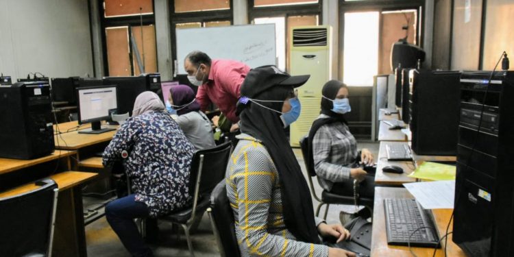 تنسيق المرحلة الثالثة 2021