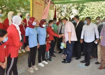 فحص 6.1 مليون طالب بمبادرة الكشف عن «الأنيميا والسمنة والتقزم» بالمدارس الابتدائية