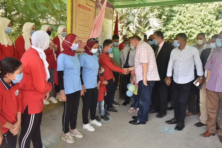  فحص 6.1 مليون طالب بمبادرة الكشف عن «الأنيميا والسمنة والتقزم» بالمدارس الابتدائية