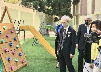 اليابان تدعم تعليم رياض الأطفال بإمبابة بمنحة 90  ألف دولار