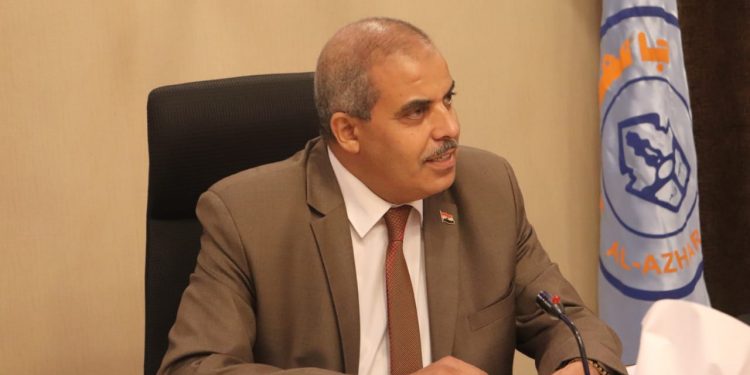 رئيس جامعة الأزهر يترأس اجتماع المجلس الأعلى للمدن الجامعية