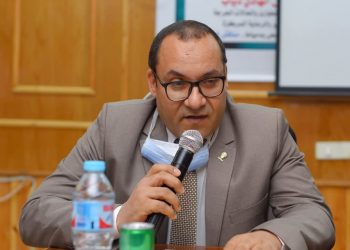 عادل دياب مديرًا عامًّا لمستشفى جامعة الأزهر بدمياط