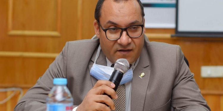 عادل دياب مديرًا عامًّا لمستشفى جامعة الأزهر بدمياط