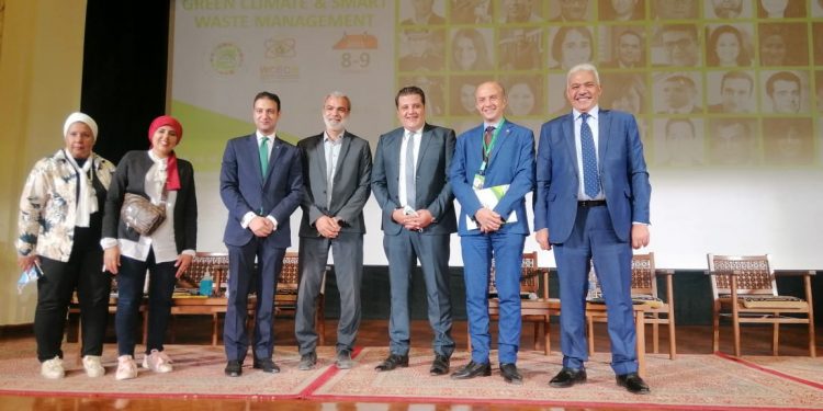 جامعة الأزهر تشارك في المؤتمر الدولي للمناخ الأخضر بالجامعة الأمريكية بالقاهرة