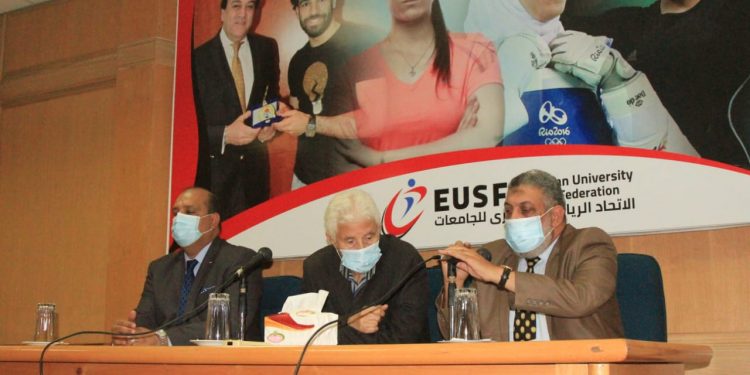 الجمعية العمومية لاتحاد الجامعات تعتمد الميزانية .. واستعراض 8 مشروعات شبابية