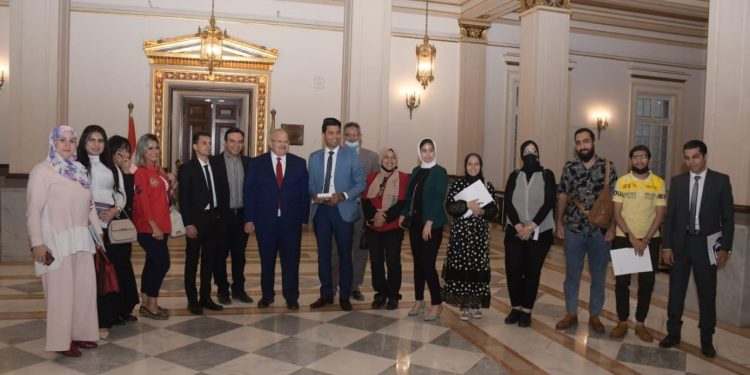 الخشت يحذر من خطورة الشائعات والأخبار الزائفة وتأثيرها على المجتمع