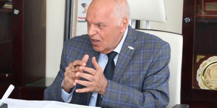 «الزناتي» عن الإستراتيجية الوطنية لحقوق الإنسان مشروع وطنى يرسخ مبادئ “الجمهورية الجديدة “