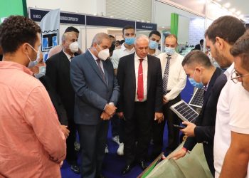 رئيس جامعة الأزهر يشيد بجهود كلية الهندسة الزراعية مؤكدا أنها تسهم في بناء الوطن وتحقيق التنمية المستدامة