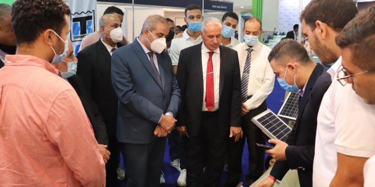 رئيس جامعة الأزهر يشيد بجهود كلية الهندسة الزراعية مؤكدا أنها تسهم في بناء الوطن وتحقيق التنمية المستدامة