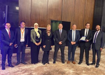 أداء مشرف لأطباء الأسنان بجامعة الأزهر في المؤتمر الدولي إيجي هيلث