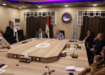 رئيس جامعة الأزهر يترأس اجتماع متابعة ملف التحول الرقمي وتنفيذ منظومة الجامعة الذكية