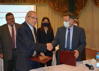 “التعليم” تدشن اتفاقية تعاون مع مشروع قوى عاملة مصر Workforce Egypt
