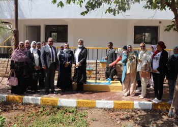 نائب رئيس جامعة الأزهر يدشن مبادرة (ولا تسرفوا) بحضور عمداء ووكلاء الكليات