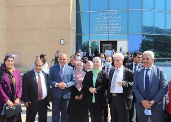 وزيرة التضامن الاجتماعي تشيد بجهود الأزهر في مكافحة الفكر المتطرف