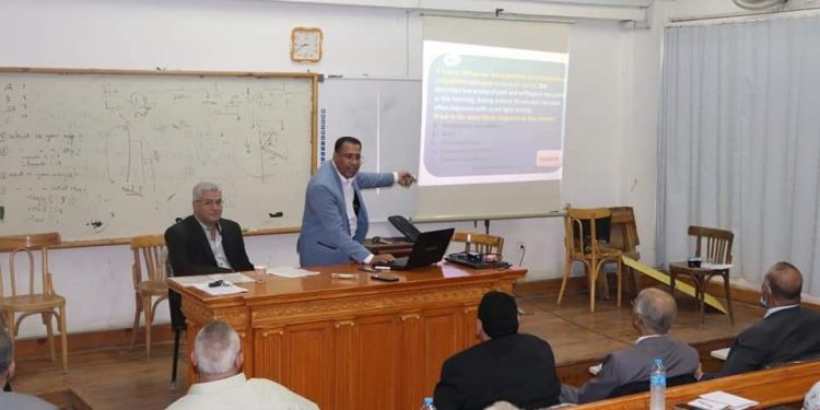 كلية طب الأزهر تنظم دورة تدريبية حول الحديث في تدريس التعليم الطبي التكاملي