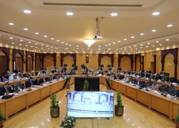 مجلس جامعة الأزهر يقدم التهنئة لفخامة رئيس الجمهورية والشعب المصري بحلول ذكرى انتصارات أكتوبر