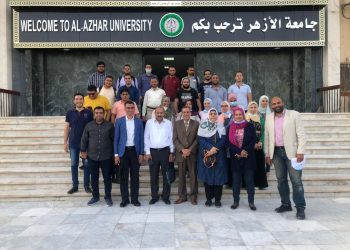 إقبال كبير على قافلة جامعة الأزهر الطبية بقرية «طحا المرج» بمحافظة الشرقية