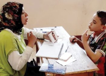 التعليم: تدريب معلمات رياض الأطفال على البرامج والأدلة الاسترشادية