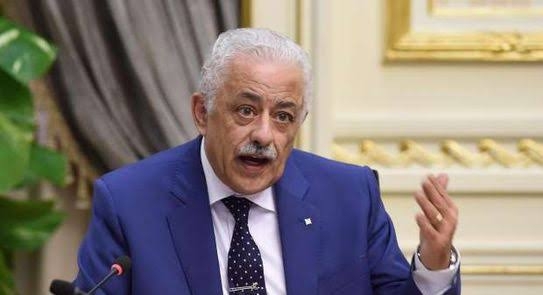 وزير التربية والتعليم يكشف حقيقة إلغاء امتحانات الصف الرابع