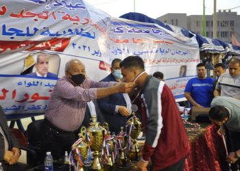 جانب من الفعاليات