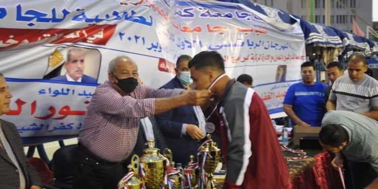 جانب من الفعاليات
