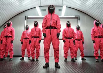 ايتن عامر: مسلسل "لعبة الحبار" عنيف وخطر على الأطفال 