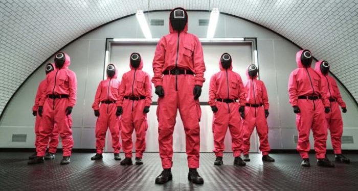 ايتن عامر: مسلسل "لعبة الحبار" عنيف وخطر على الأطفال 