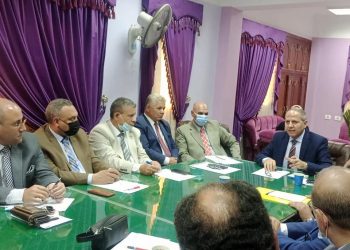 كفر الشيخ: حصر حالات الطلاب غير القادرين على سداد المصروفات 