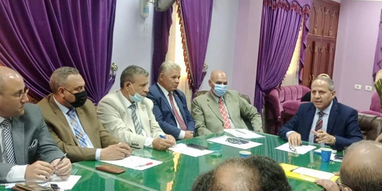 كفر الشيخ: حصر حالات الطلاب غير القادرين على سداد المصروفات