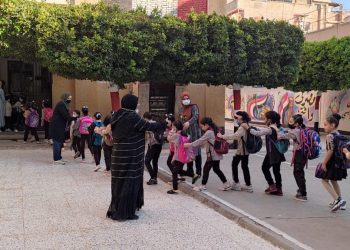 مصرع تلميذ أسفل عجلات قطار بالدقهلية