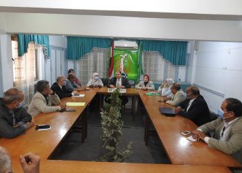 تعليم المنوفية: الاستعداد للعمل خلال العام الدراسي الجديد بنظام الحكومة الإلكترونية